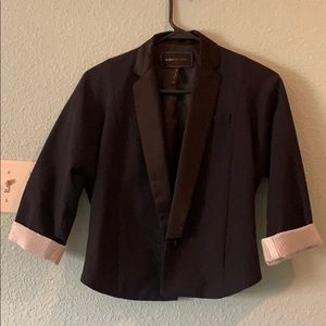 Black Blazer
